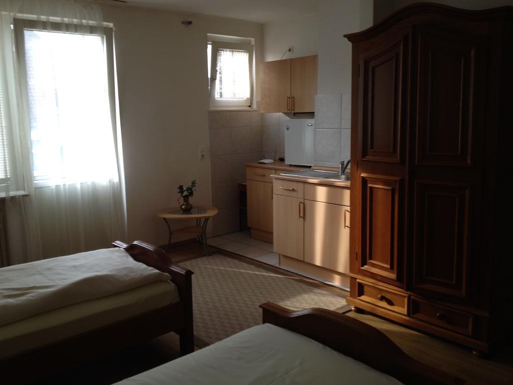 City Hotel Garni Ανόβερο Εξωτερικό φωτογραφία