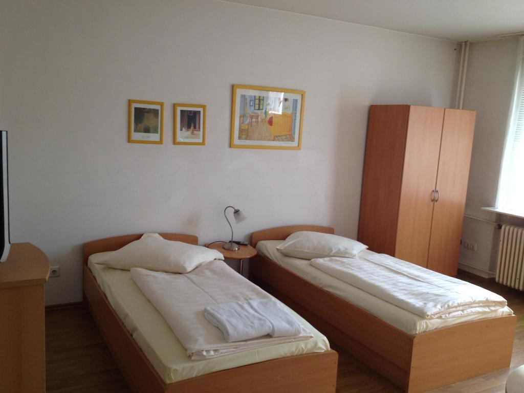 City Hotel Garni Ανόβερο Εξωτερικό φωτογραφία
