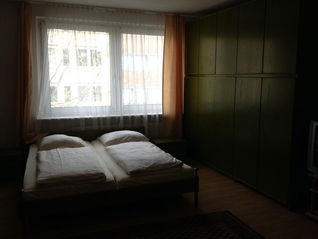 City Hotel Garni Ανόβερο Εξωτερικό φωτογραφία