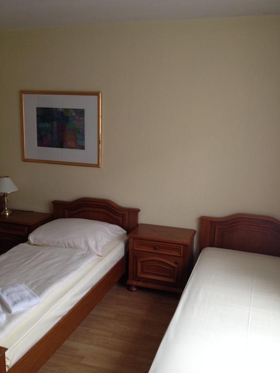 City Hotel Garni Ανόβερο Εξωτερικό φωτογραφία