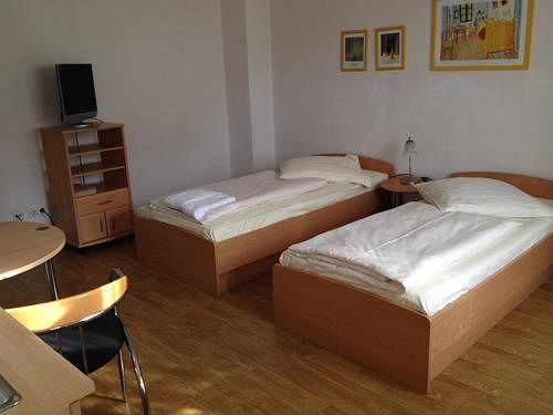 City Hotel Garni Ανόβερο Εξωτερικό φωτογραφία